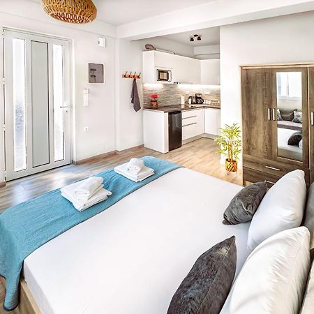 Holiday House Heraklion & Roof Garden Екстер'єр фото