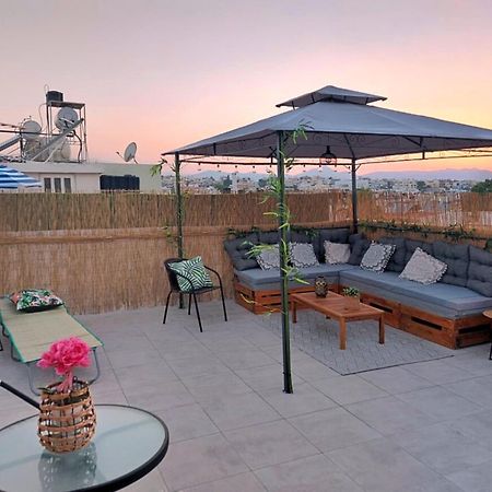 Holiday House Heraklion & Roof Garden Екстер'єр фото
