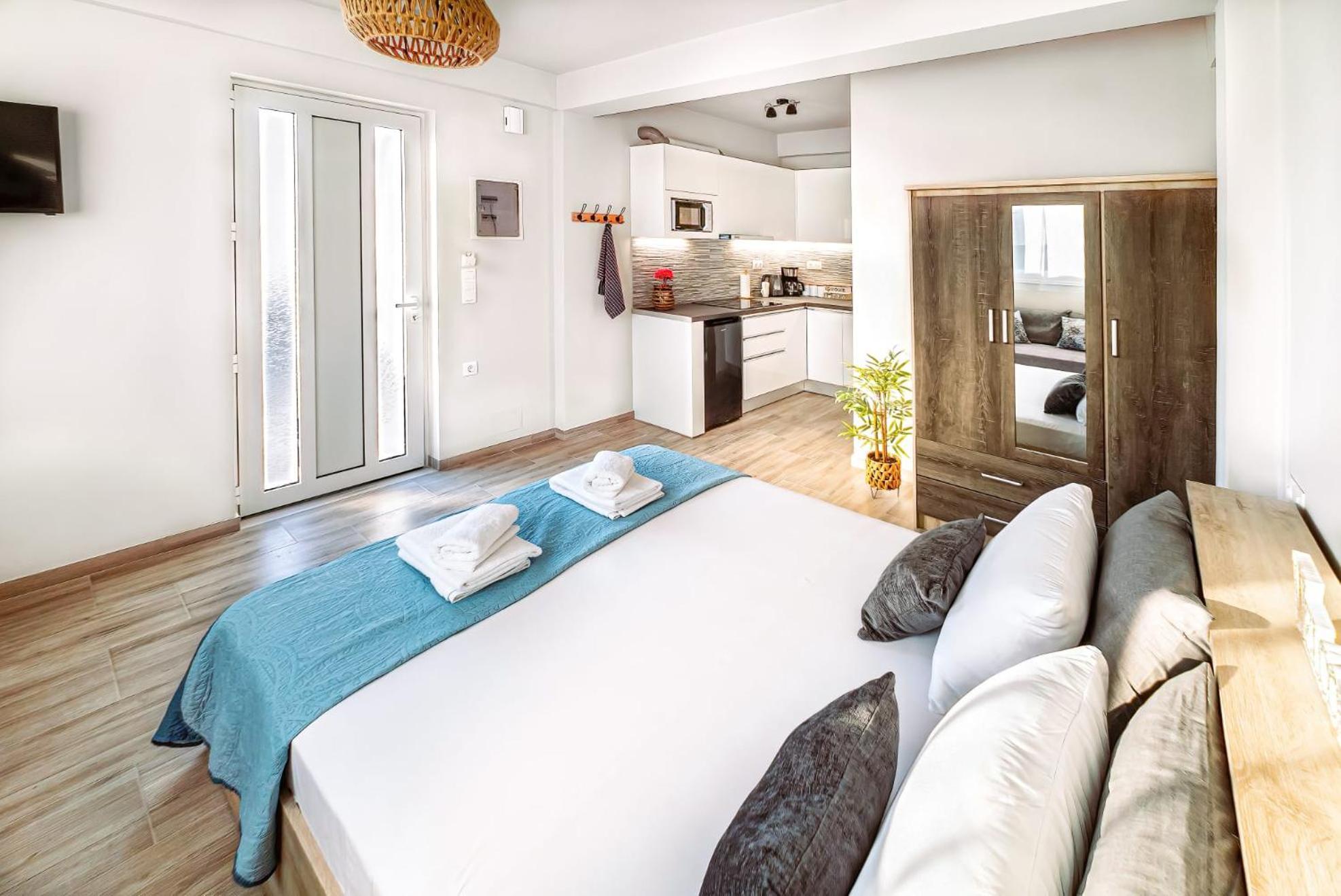 Holiday House Heraklion & Roof Garden Екстер'єр фото