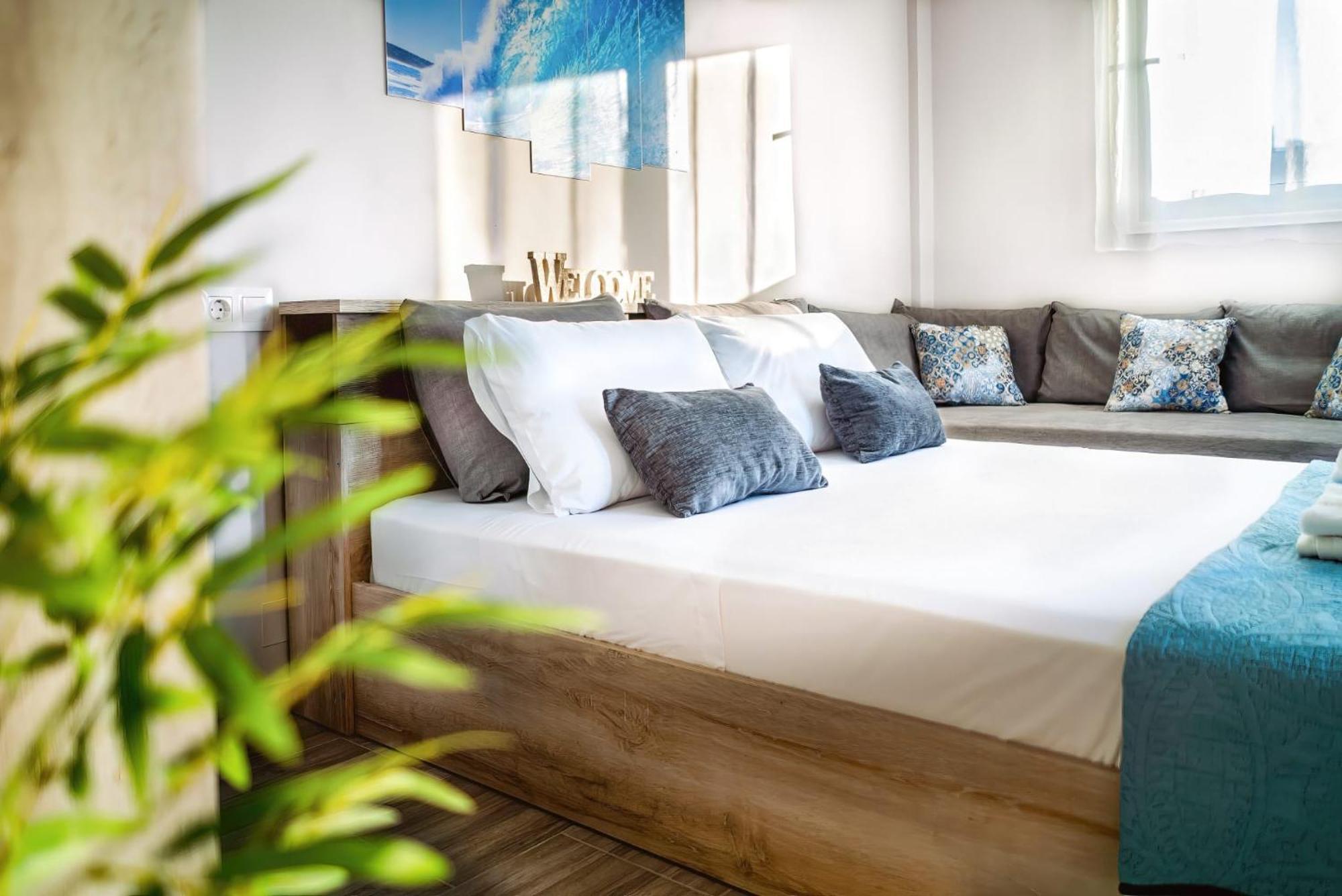 Holiday House Heraklion & Roof Garden Екстер'єр фото