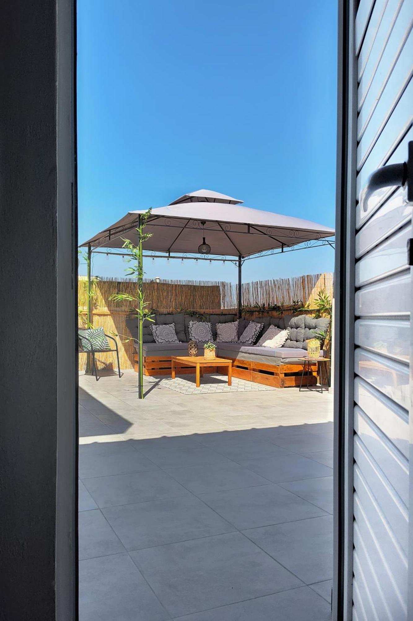 Holiday House Heraklion & Roof Garden Екстер'єр фото
