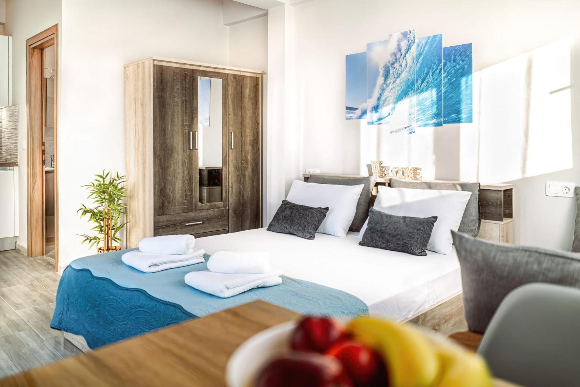 Holiday House Heraklion & Roof Garden Екстер'єр фото