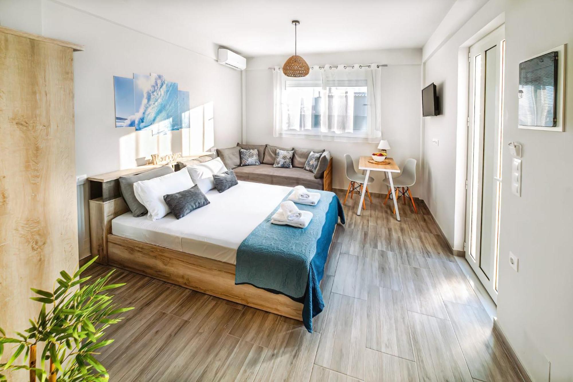 Holiday House Heraklion & Roof Garden Екстер'єр фото