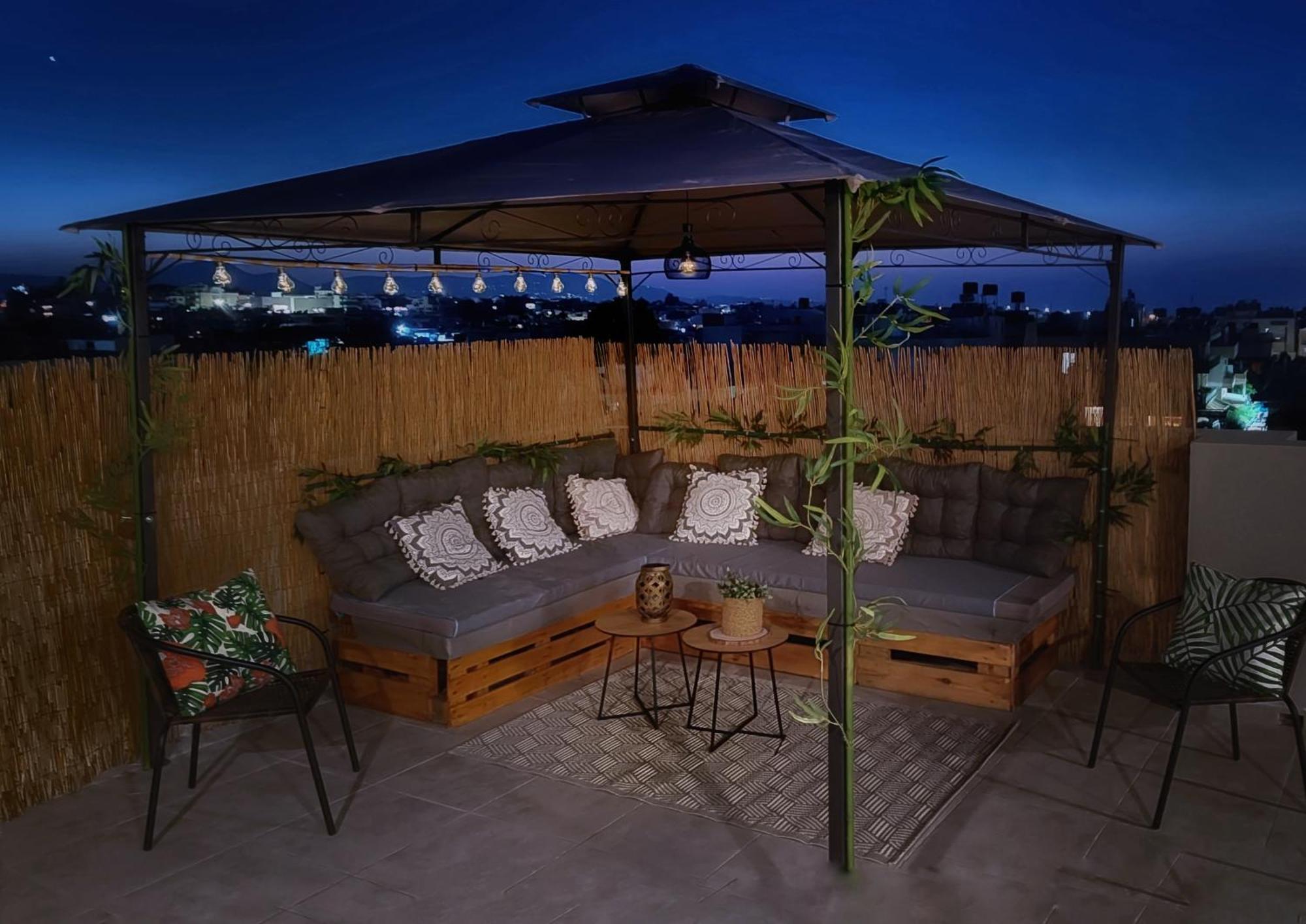 Holiday House Heraklion & Roof Garden Екстер'єр фото