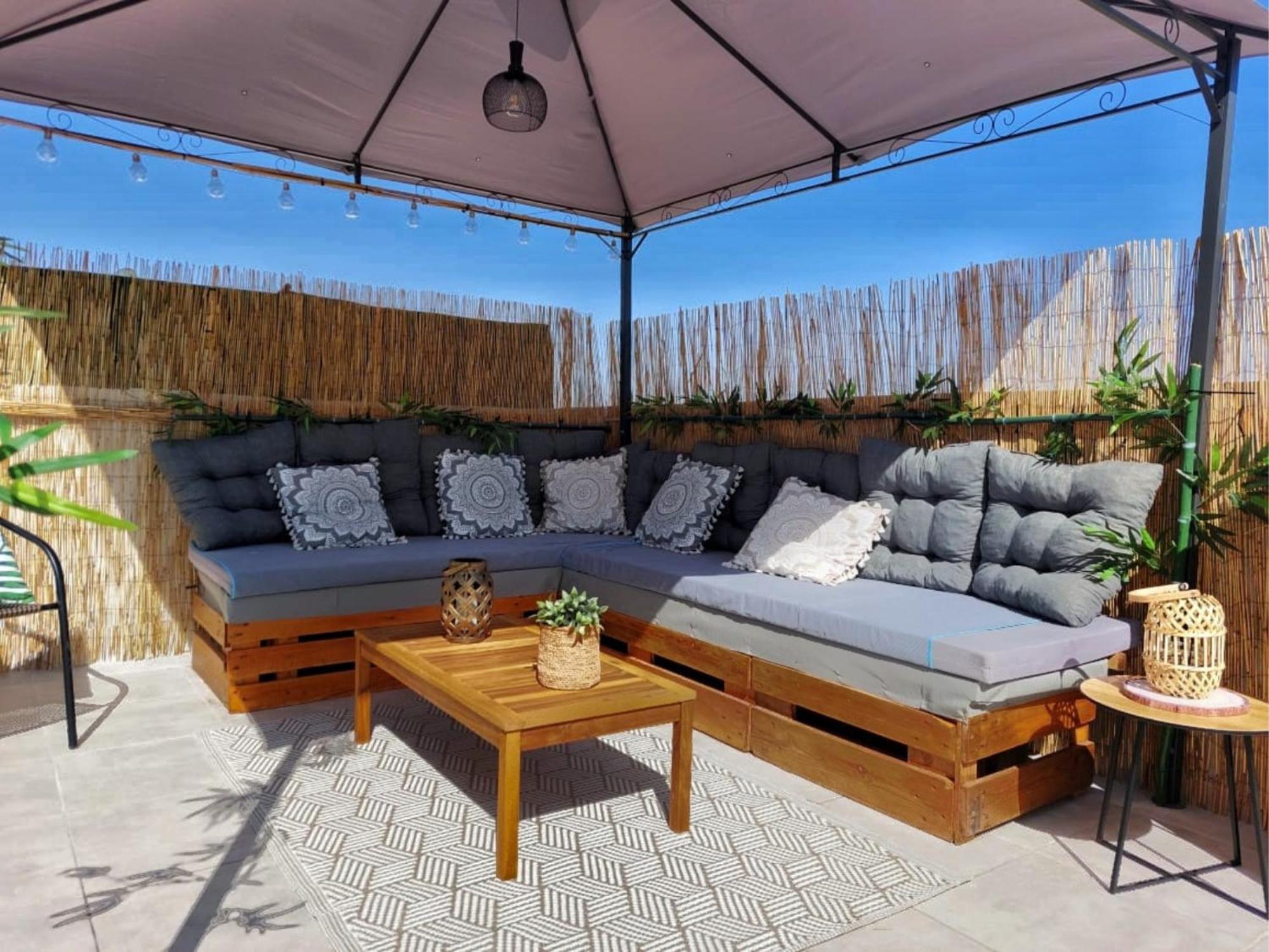Holiday House Heraklion & Roof Garden Екстер'єр фото