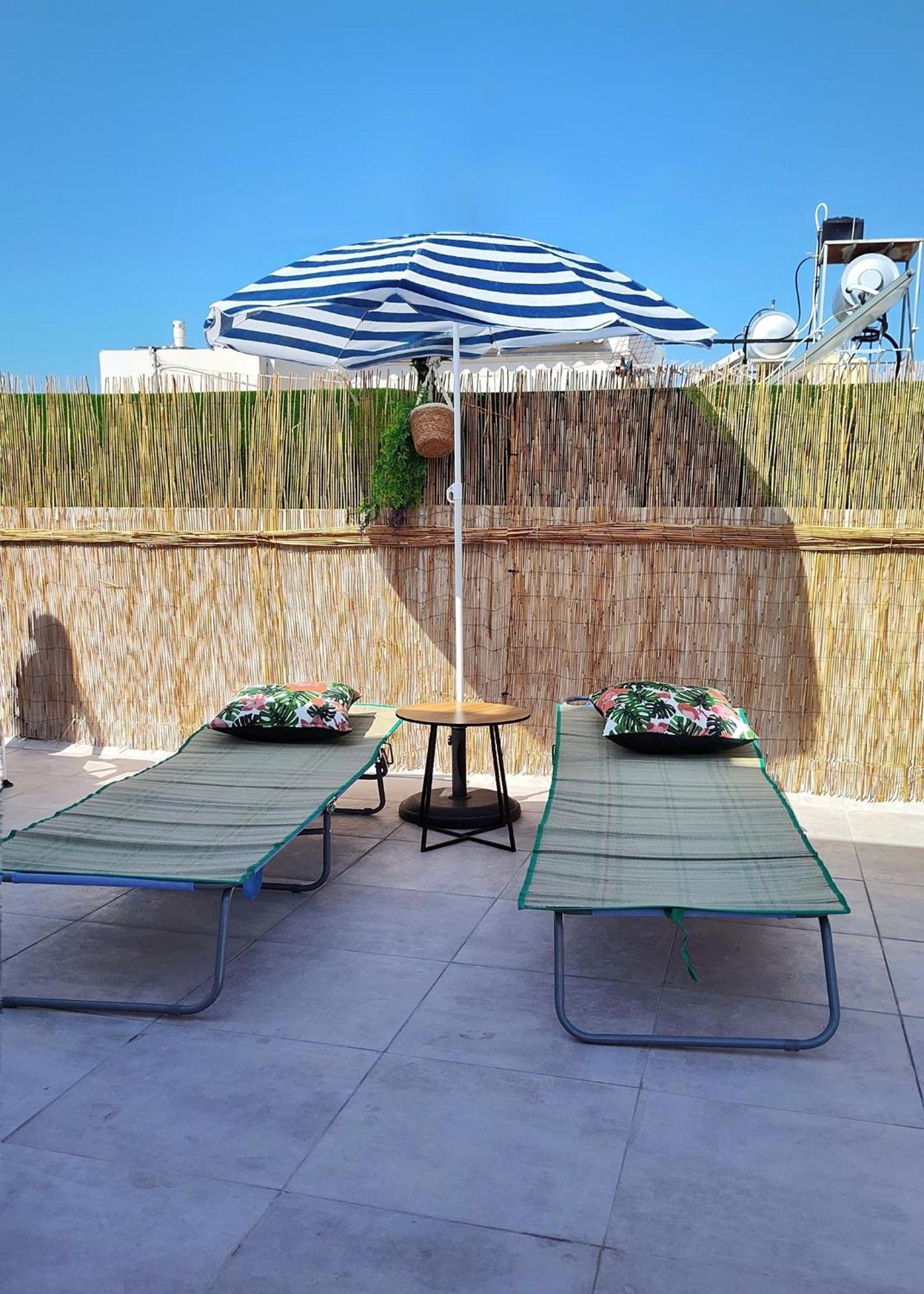 Holiday House Heraklion & Roof Garden Екстер'єр фото