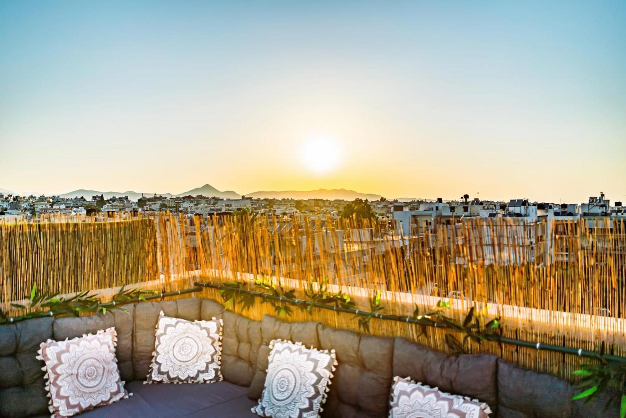 Holiday House Heraklion & Roof Garden Екстер'єр фото