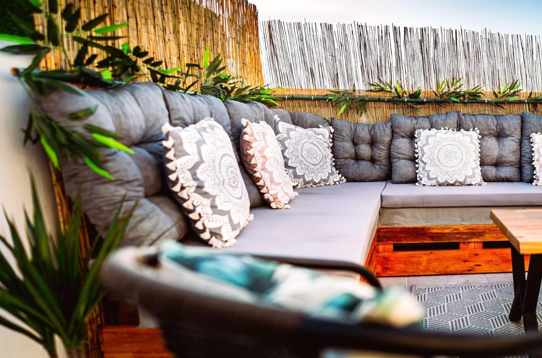 Holiday House Heraklion & Roof Garden Екстер'єр фото
